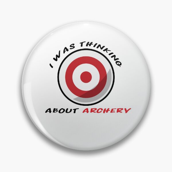 Item preview, I was thinking about archery  designed and sold by joy81.