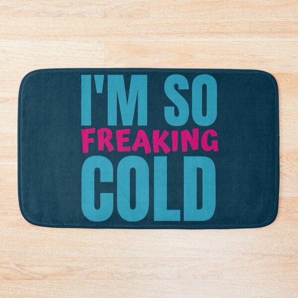 Item preview, I'm so Freaking Cold designed and sold by hectorgool.