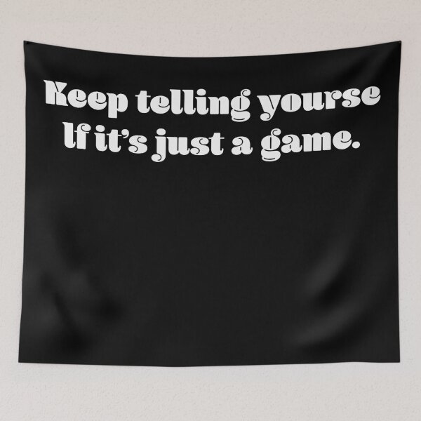 Item preview, Life isn't just a game designed and sold by Stacia Boyd.