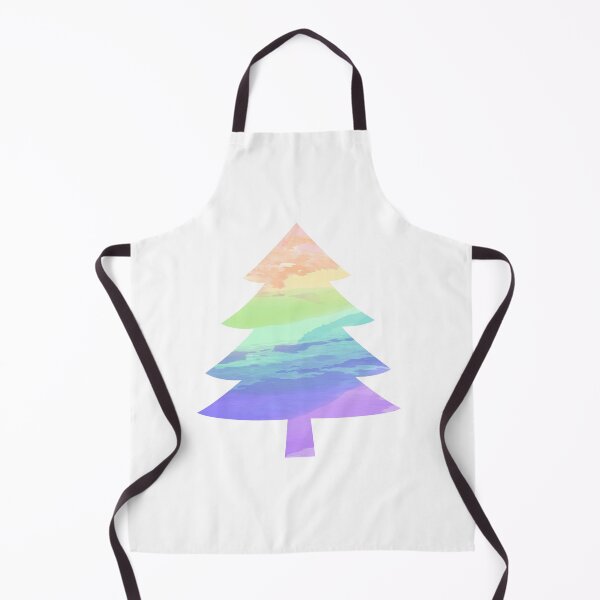 Item preview, Christmas Rainbow Tree designed and sold by SpaceNutty.