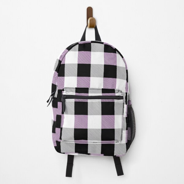 Item preview, Ace Buffalo Plaid v2 designed and sold by supernovabee.