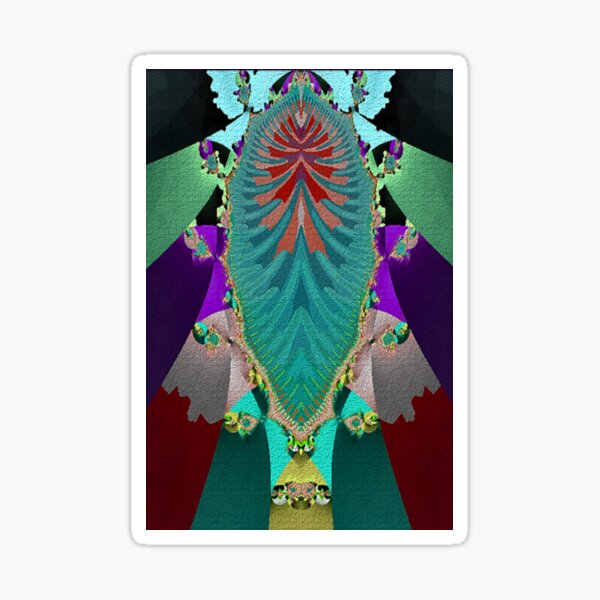 Temple Wall Sticker