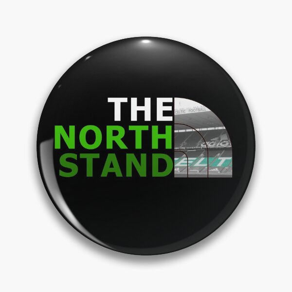 Item preview, The North Stand Parkhead designed and sold by thebeardedscot.