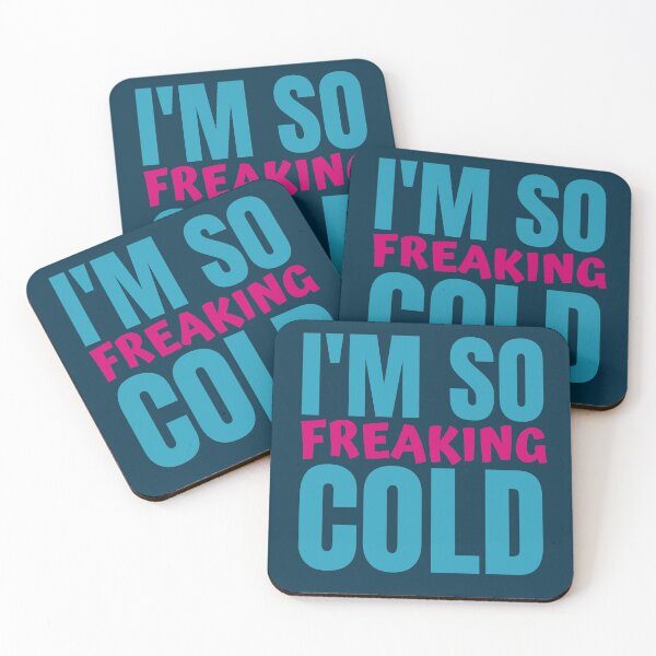 Item preview, I'm so Freaking Cold designed and sold by hectorgool.