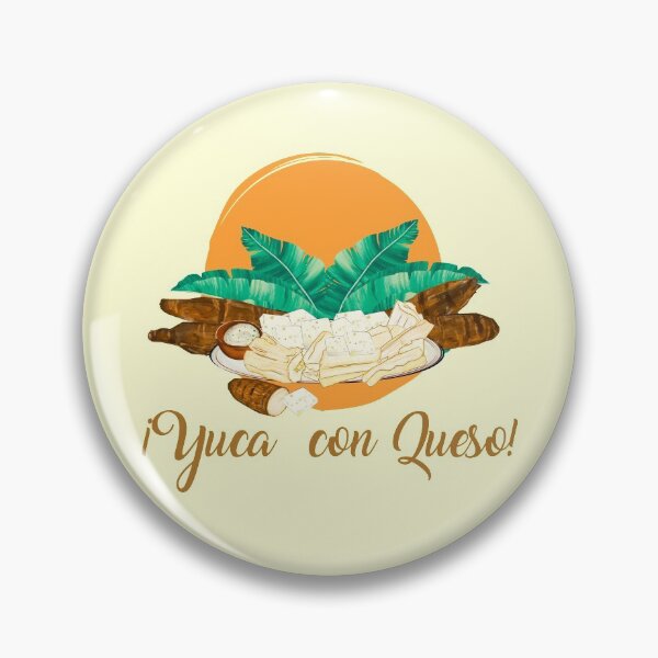 Item preview, Cassava with cheese: breakfast of champions designed and sold by Tienditacaribe.
