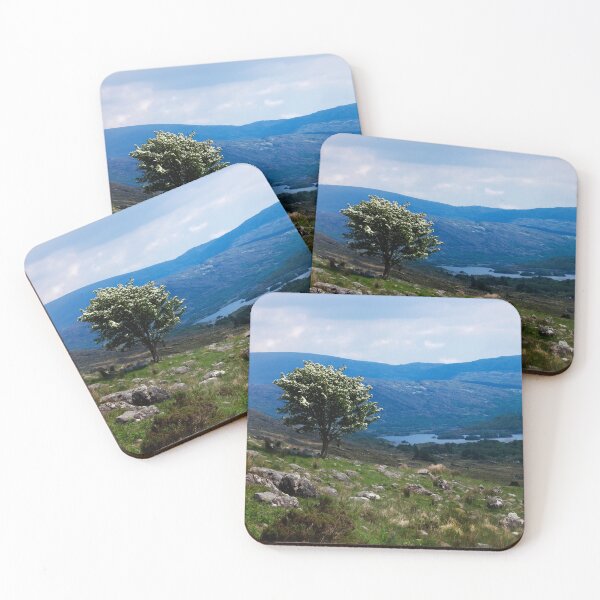 Item preview, Lone Flowering Tree designed and sold by Walsh Arts.