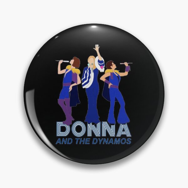 Item preview, Donna and the dynamos essential designed and sold by jaricis.