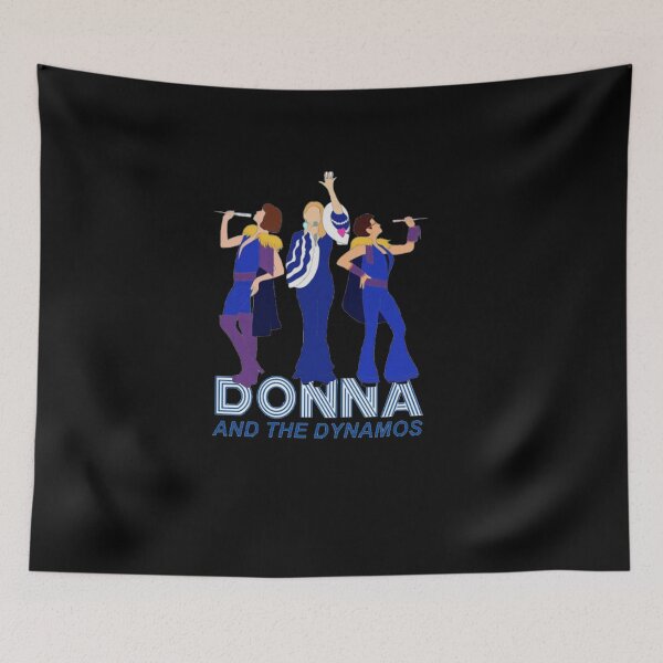 Item preview, Donna and the dynamos essential designed and sold by jaricis.