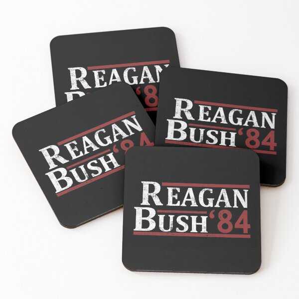 Artikelvorschau, REAGAN BUSH 84 entworfen und verkauft von CrudePlacid.