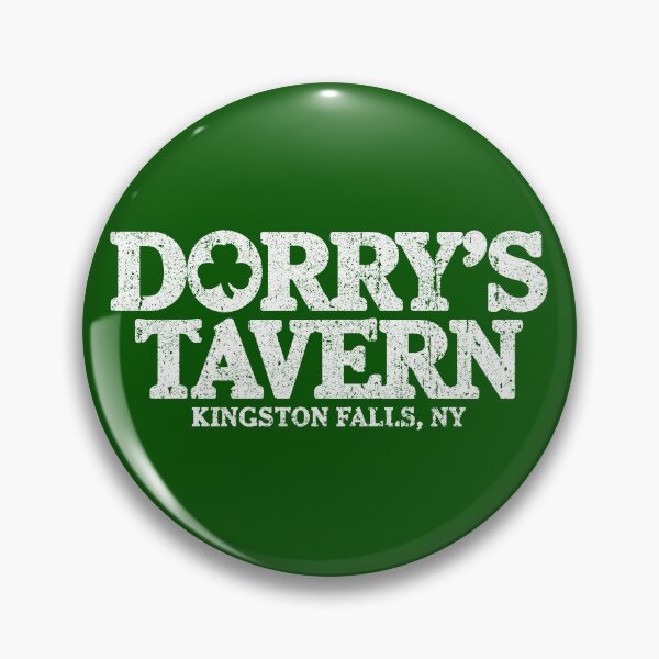 Item preview, Dorry's Tavern (Variant) designed and sold by huckblade.