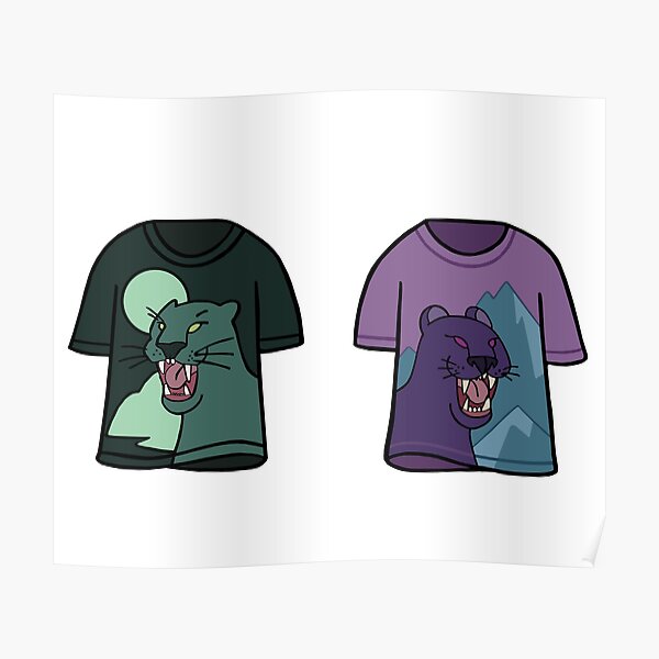 puma shirt panther shirt gravity falls