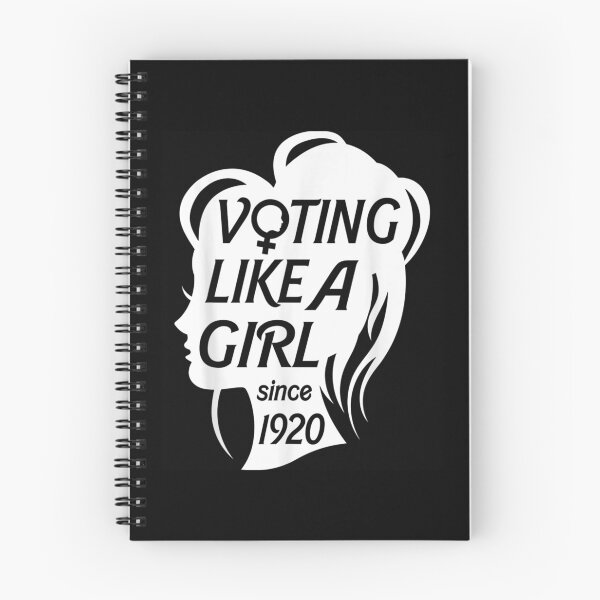 Item preview, Voting like a Girl Since 1920 19th Amendment Anniversary designed and sold by IrenesFowler.