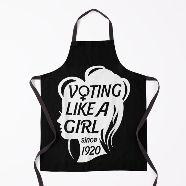 Item preview, Voting like a Girl Since 1920 19th Amendment Anniversary designed and sold by IrenesFowler.