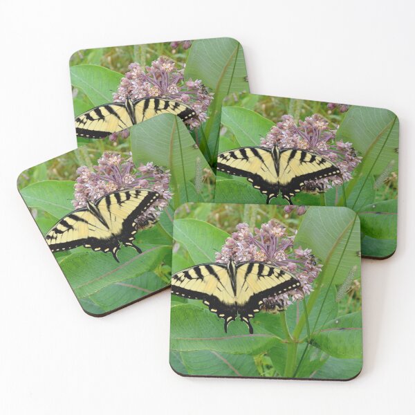 Item preview, Swallowtail and Milkweed designed and sold by BattleMountain.