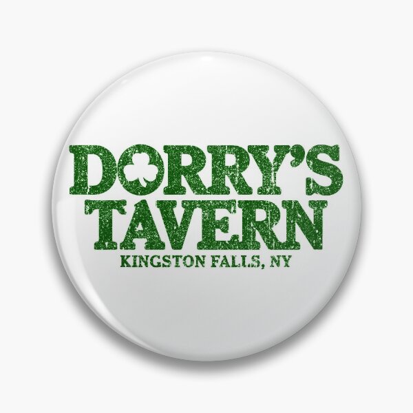 Item preview, Dorry's Tavern designed and sold by huckblade.