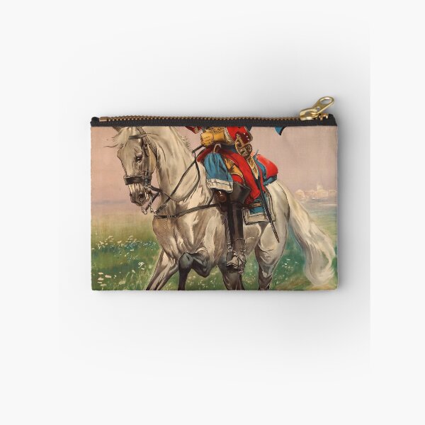 Item preview, retro fanfan la tulipe coquelin paris designed and sold by CorasPosters.