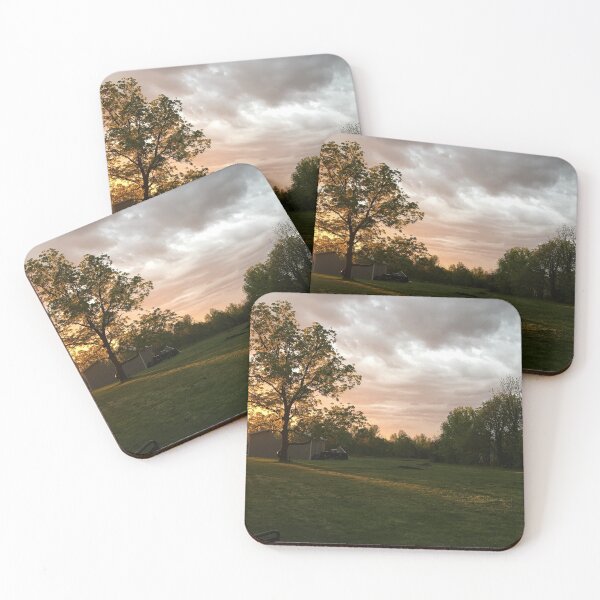 Item preview, Sunset after a storm designed and sold by cjharvey1.