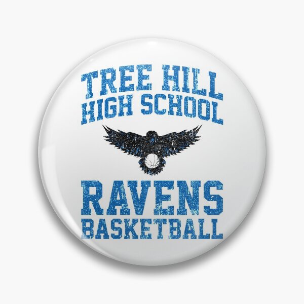 Item preview, Tree Hill High School Ravens designed and sold by huckblade.