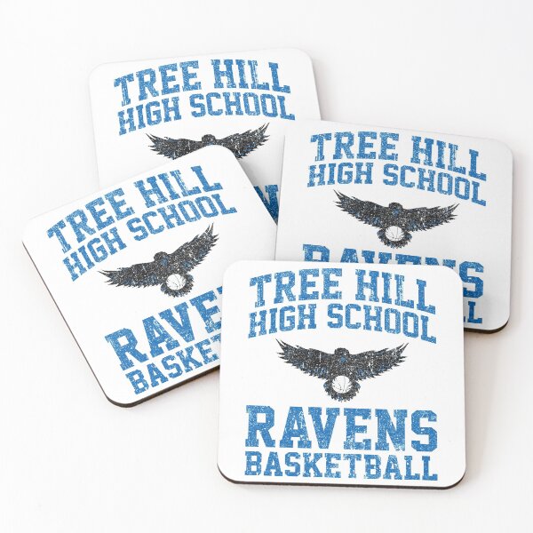 Item preview, Tree Hill High School Ravens designed and sold by huckblade.