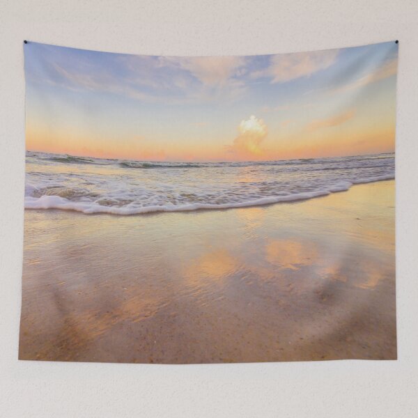 Item preview, Beach sunset  designed and sold by Heather  Hinson.