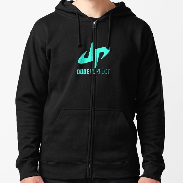 dude perfect best seller Zipped Hoodie