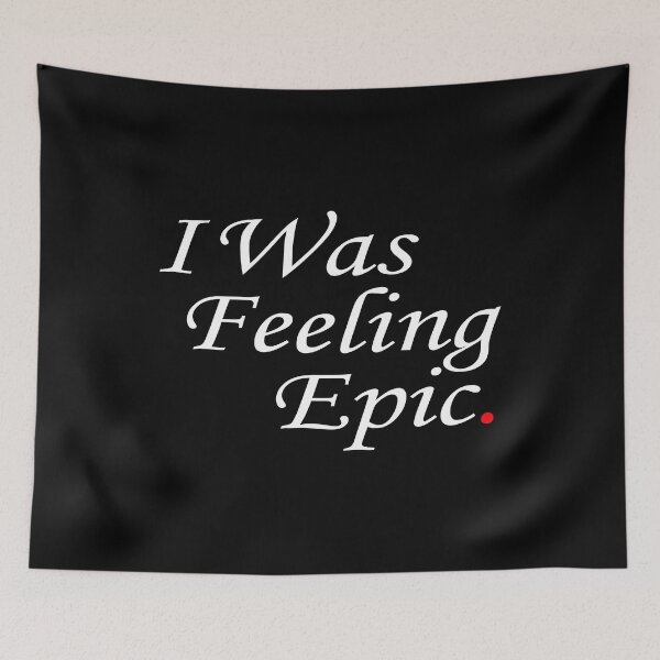 Item preview, I Was Feeling Epic TVD designed and sold by Tema EL.