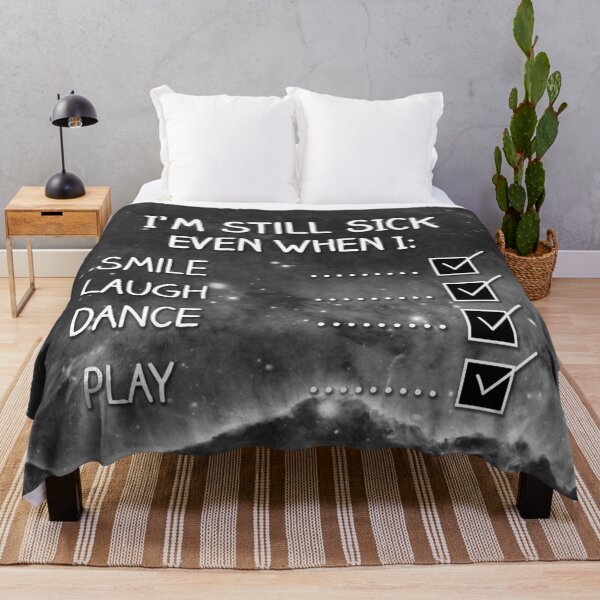 Item preview, Dark Galaxy: Sick Checklist designed and sold by PrettySickArt.