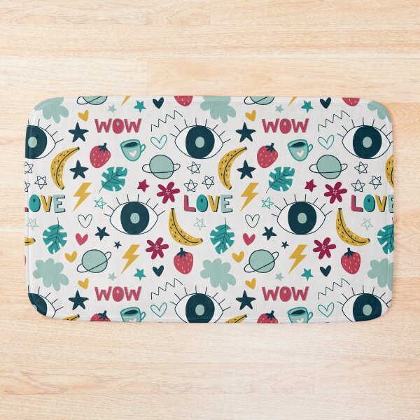Item preview, Kids wallpaper designed and sold by della95.