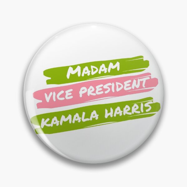 Item preview, Madam Vice President Kamala Harris designed and sold by Everythingafter.