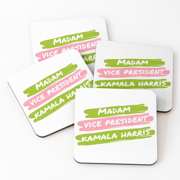 Item preview, Madam Vice President Kamala Harris designed and sold by Everythingafter.