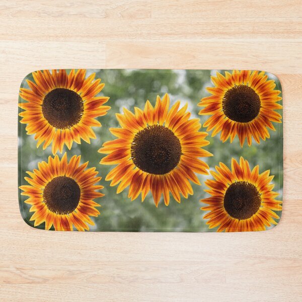Item preview, 5 Sunflowers designed and sold by Walsh Arts.