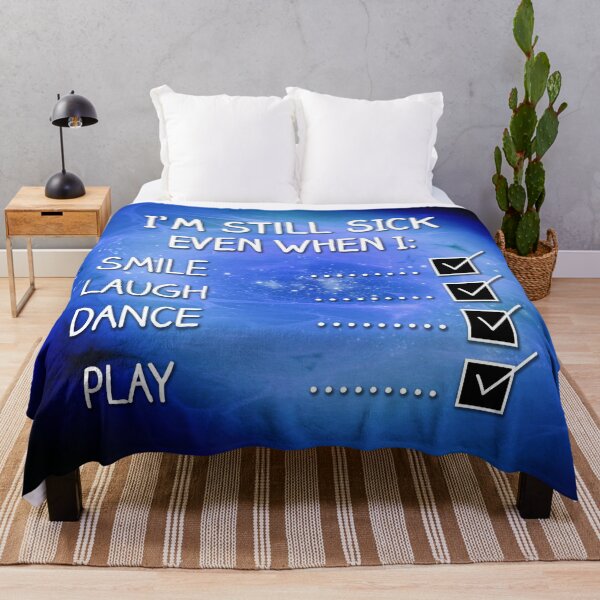 Item preview, Sapphire Galaxy: Sick Checklist designed and sold by PrettySickArt.