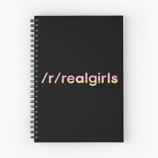 Item preview, Reddit Real Girls designed and sold by CrudePlacid.