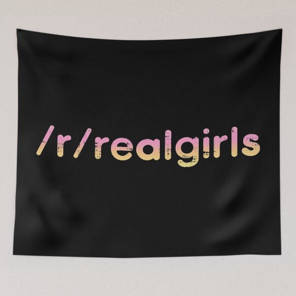 Item preview, Reddit Real Girls designed and sold by CrudePlacid.