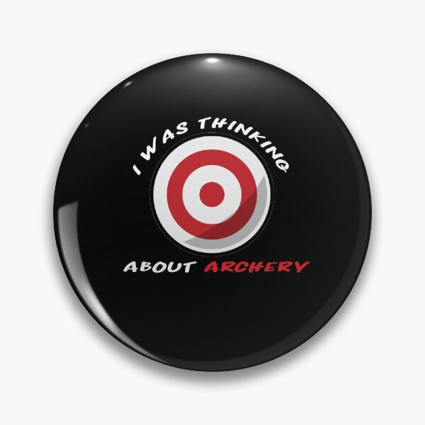 Item preview, I was thinking about archery  designed and sold by joy81.