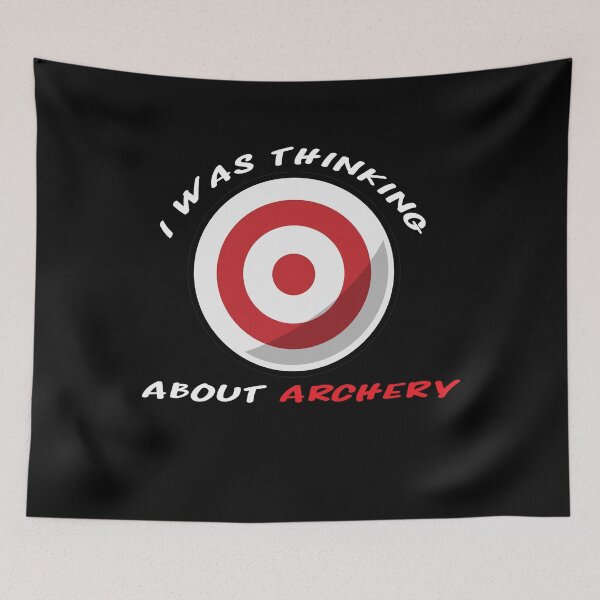 Item preview, I was thinking about archery  designed and sold by joy81.