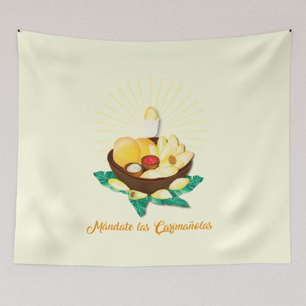 Item preview, Carimañolas 4 da soul designed and sold by Tienditacaribe.