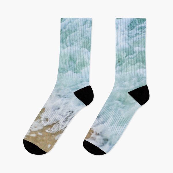 Item preview, Ocean waves crashing  designed and sold by Heather  Hinson.