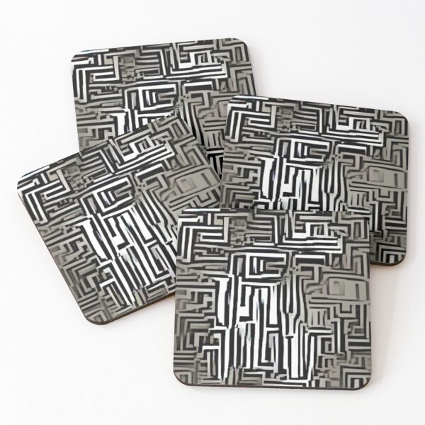 Item preview, A Dream Of Bent Lines designed and sold by Neal Robert.