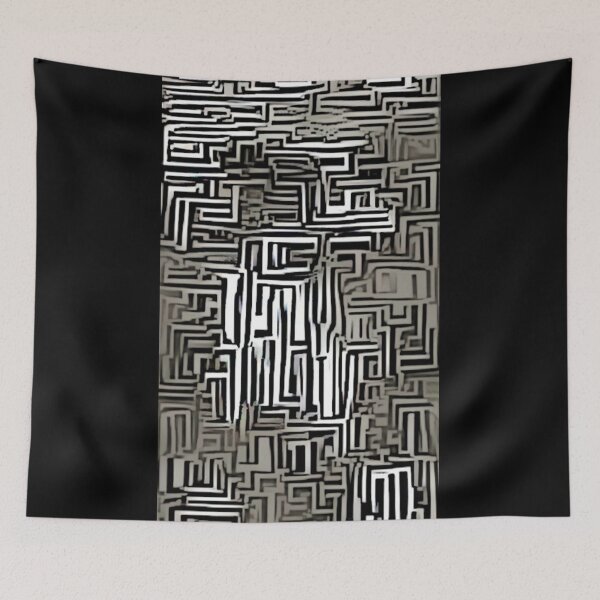 Item preview, A Dream Of Bent Lines designed and sold by Neal Robert.