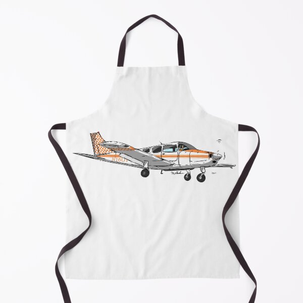 Item preview, Beechcraft Musketeer N16UT designed and sold by Michael Garber.