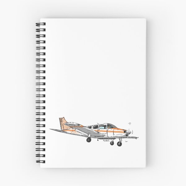 Item preview, Beechcraft Musketeer N16UT designed and sold by Michael Garber.
