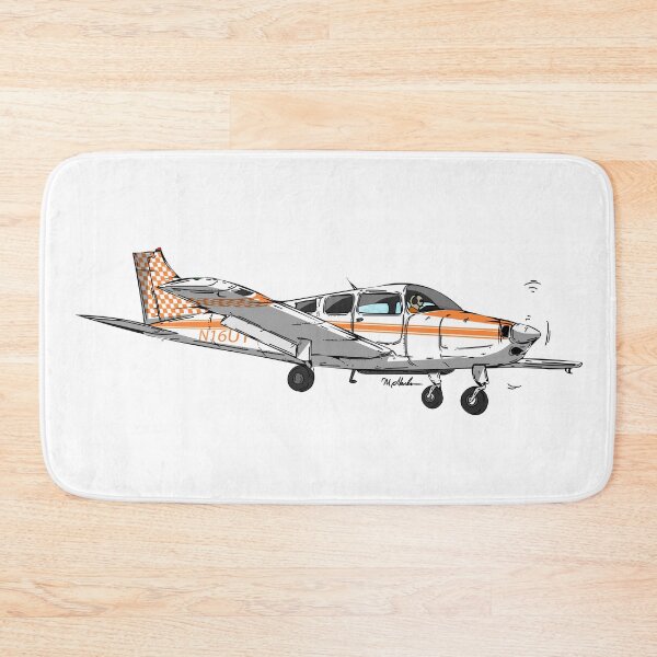 Item preview, Beechcraft Musketeer N16UT designed and sold by Michael Garber.