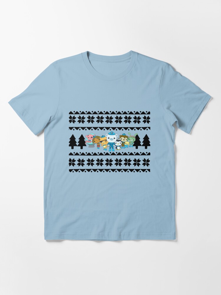 Dashi - Octonauts Kids T-Shirt for Sale by SedgeWren
