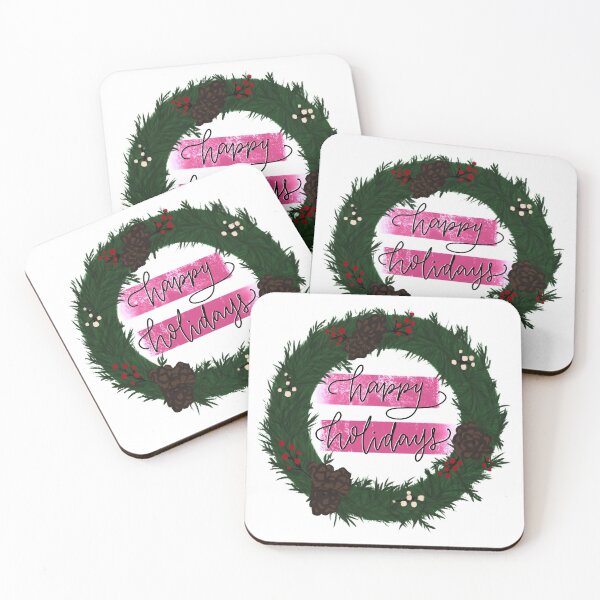 Item preview, Holiday Wreath designed and sold by milcha-designs.
