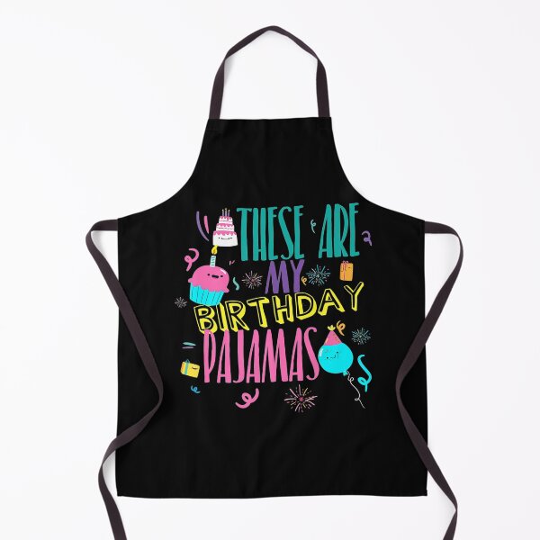 Artikelvorschau, Geburtstag Pyjama Cute Top entworfen und verkauft von OCHSENSCHLAGER.