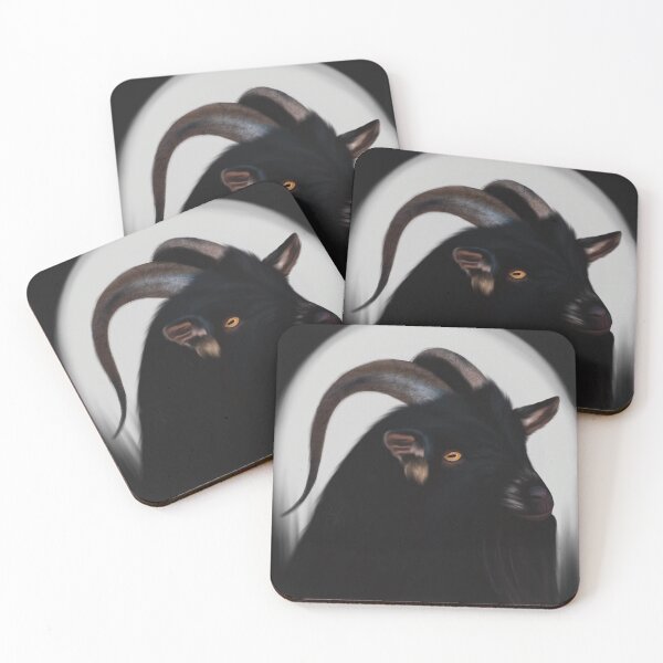 Item preview, Black Phillip designed and sold by SydFor.