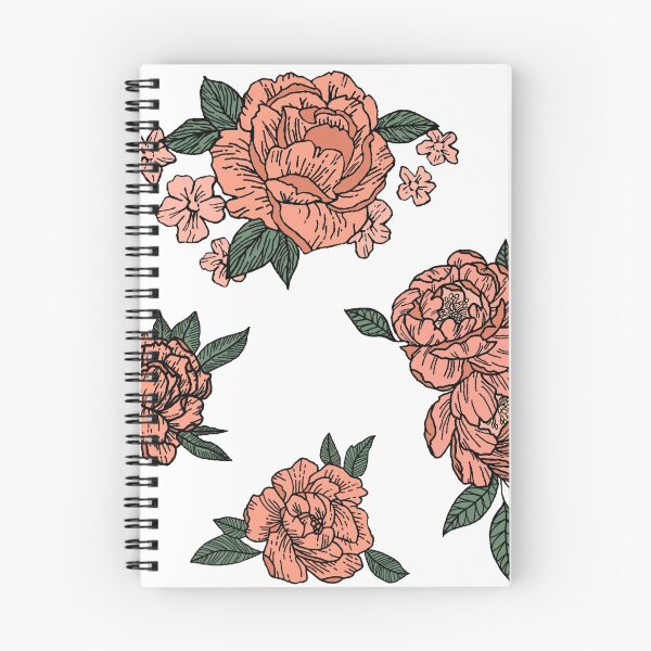 Item preview, Cute Minimal Pink Flower Pack designed and sold by dakinedesign.