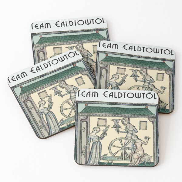 Item preview, Team Ealdtowtol designed and sold by StudioEmilia.