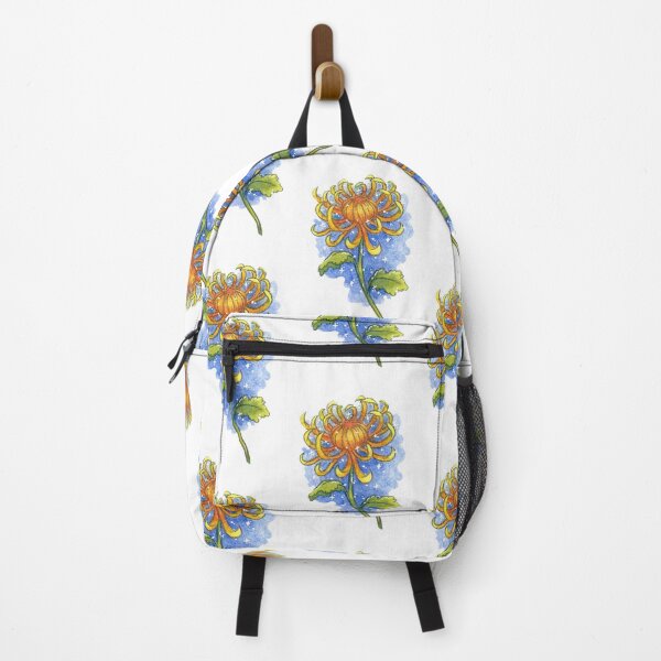 Aperçu de l'œuvre Fleur de chrysanthème créée et vendue par WatchuDrawing.